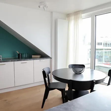 Core City- Sunbeam Apartment