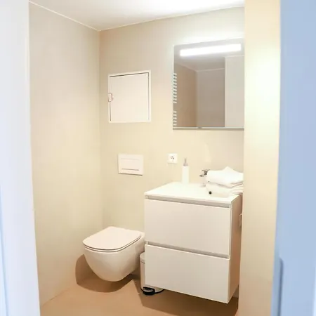 Apartman Core City- Sunbeam