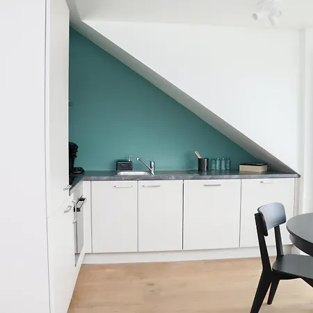 Apartman Core City- Sunbeam Luxemburg