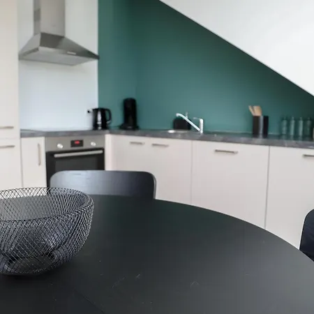 Core City- Sunbeam Apartment Luxembourg