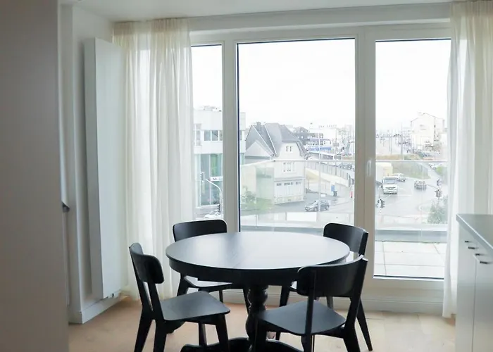 Appartement Core City- Sunbeam Luxemburg