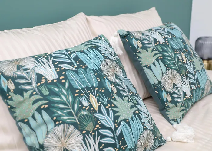 Core City- Sunbeam Appartement Luxemburg