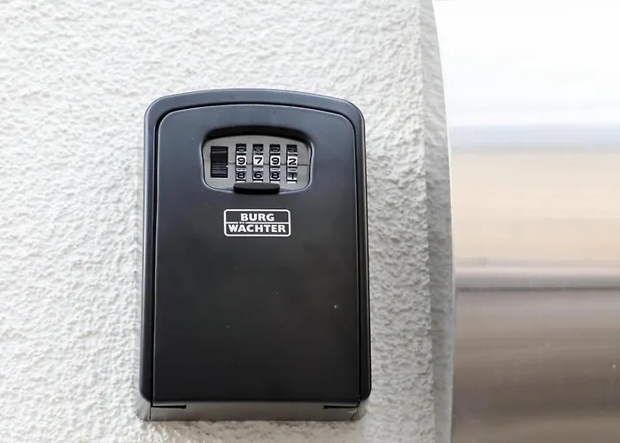 Appartement Core City- Sunbeam *