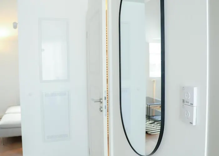 Appartement Core City- Sunbeam *