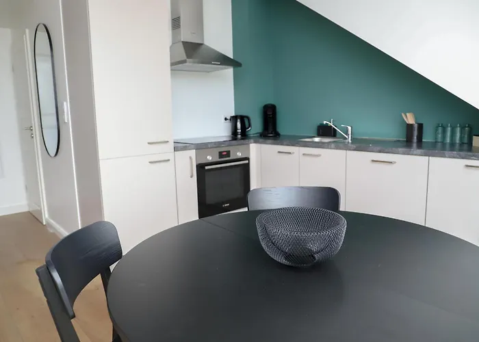 Appartement Core City- Sunbeam