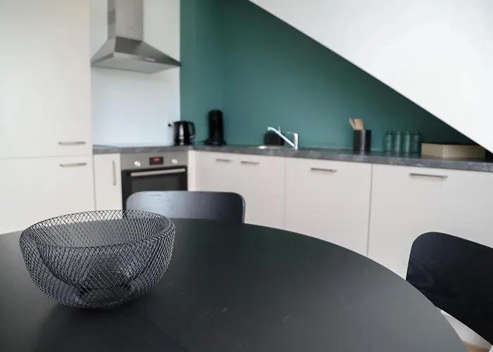 Core City- Sunbeam Appartement Luxemburg