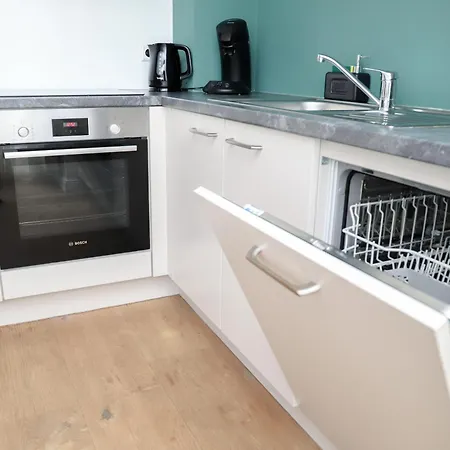 Core City- Sunbeam Апартаменты *