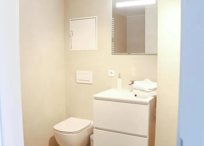 Apartman Core City- Sunbeam